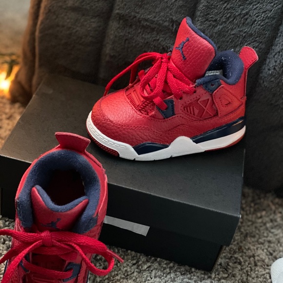 Kids Jordan Max 6c - Picture 3 of 5